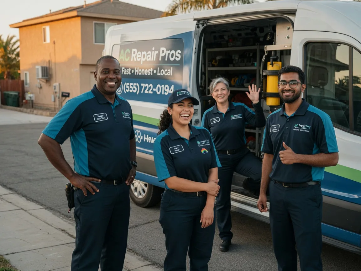 AC Repair company in Danville, WA
