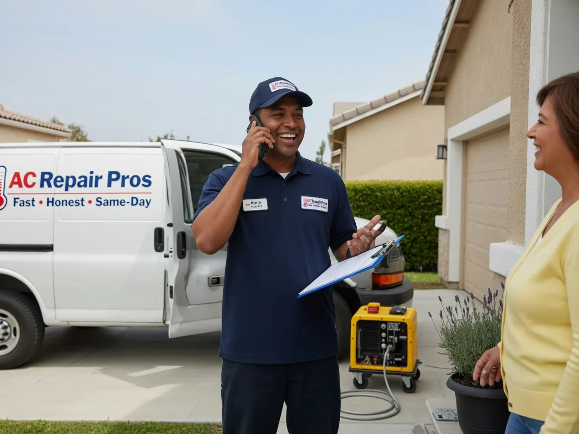AC Repair Danville, WA FAQs